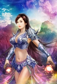 我的仙子女友