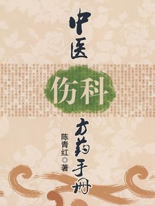 《中医伤科方药手册》