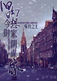 《旧日幻想家,今时阴谋家》