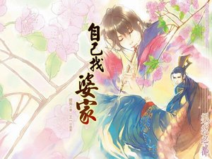 《自己找婆家(出书版)》