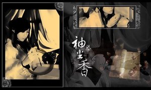 《袖染尘香》
