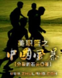《美职篮之中国风暴》