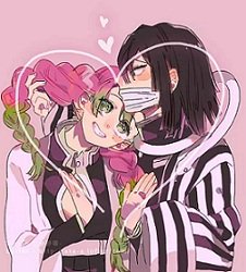 《(鬼灭之刃同人)【蛇恋】邻居》