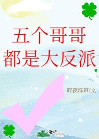 《五个哥哥都是大反派》