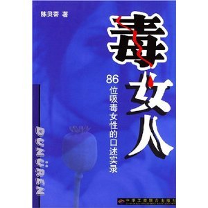 毒女人：86位吸毒女性的口述实录