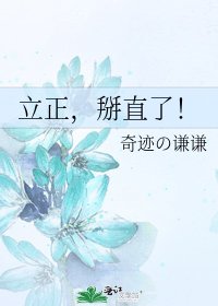 《立正,掰直了!》