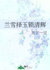 《兰雪择玉锁清辉》