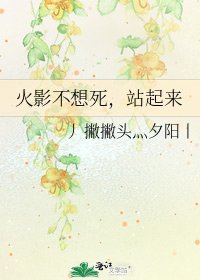 《火影不想死,站起来》