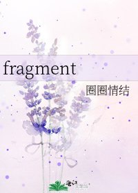 《fragment》