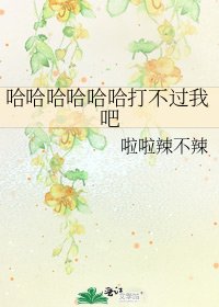 《哈哈哈哈哈哈打不过我吧》