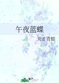 《午夜蓝蝶》