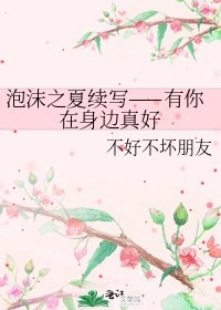 《泡沫之夏续写——有你在身边真好》