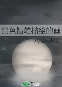 《黑色铅笔描绘的画》