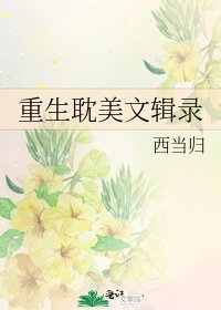 《重生耽美文輯錄》