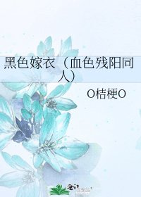 《黑色嫁衣(血色残阳同人)》