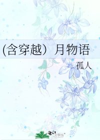 《(含穿越)月物语》