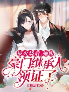 《被火烧后,她跟豪门继承人领证了》