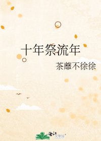 《十年祭流年》