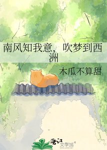 《南风知我意,吹梦到西洲》