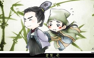 《(少包同人)鳳棲梧》